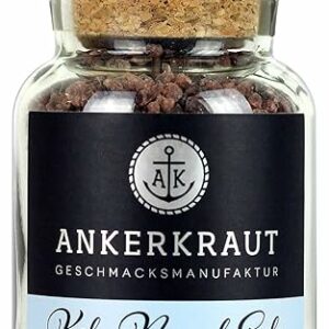 Ankerkraut Kala Namak Schwarzsalz, 150g