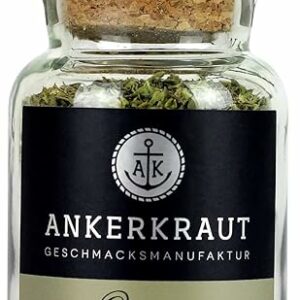 Ankerkraut Oregano Gewürz, getrocknet, 20g Korkenglas