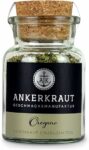 Ankerkraut Oregano Gewürz, getrocknet, 20g Korkenglas