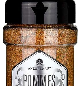 Ankerkraut Pommes Frites Salz, 270g