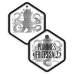 Ankerkraut Pommes Frites Salz, 270g
