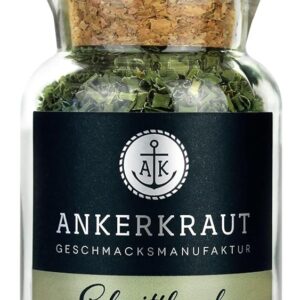 Ankerkraut Schnittlauch im Korkenglas 8g