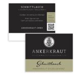 Ankerkraut Schnittlauch im Korkenglas 8g