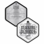 Ankerkraut Steak & BBQ Salzflocken, 190g