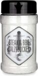 Ankerkraut Steak & BBQ Salzflocken, 190g