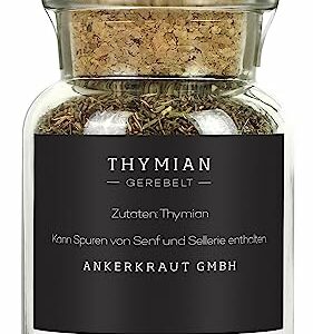 Ankerkraut Thymian im Korkenglas, 30g