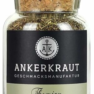 Ankerkraut Thymian im Korkenglas, 30g