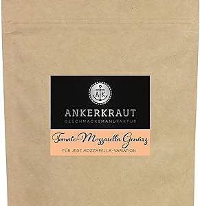Ankerkraut Tomate-Mozzarella Gewürz, 110g