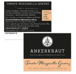 Ankerkraut Tomate-Mozzarella Gewürz, 110g