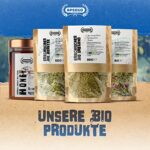 Apsogo Bio Oregano - Premium Qualität Griechenland (200g)
