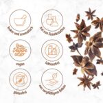 Aromatischer Sternanis ganz 250g Monte Nativo