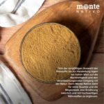 Aromatischer Sternanis ganz 250g Monte Nativo