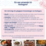 Asiafoodland - Gochugaru für Kimchi, Chili Pulver, 500g