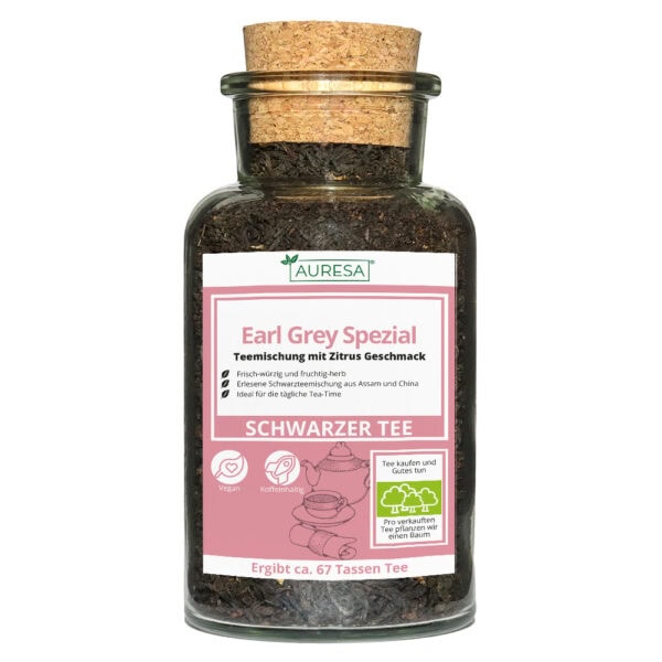 AURESA Earl Grey Spezial