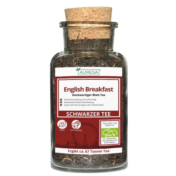 AURESA English Breakfast Tee