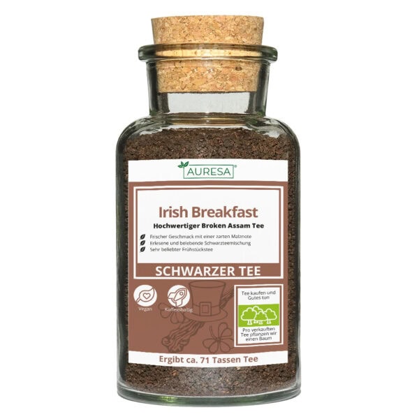 AURESA Irish Breakfast Tea