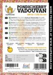 Authentisches Vadouvan Currygewürz aus Indien, 100g