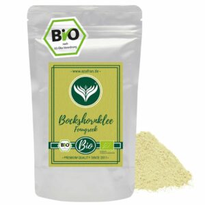 Azafran BIO Bockshornkleepulver 250g