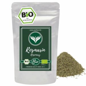 Azafran BIO getrockneter Rosmarin 250g