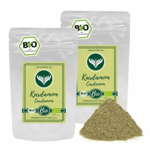 Azafran BIO Grüner Kardamom 200g