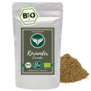 Azafran BIO Korianderpulver 250g