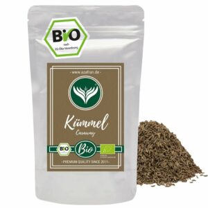 Azafran BIO Kümmel ganz 250g
