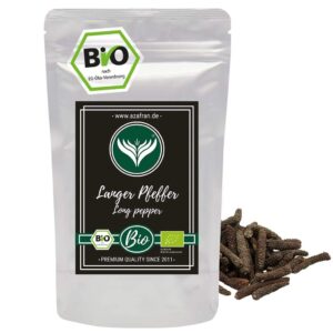 Azafran BIO Langer Pfeffer 250g