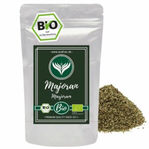 Azafran BIO Majoran getrocknet 250g