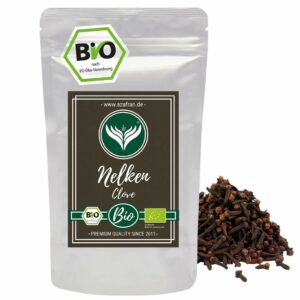 Azafran BIO Nelken 250g