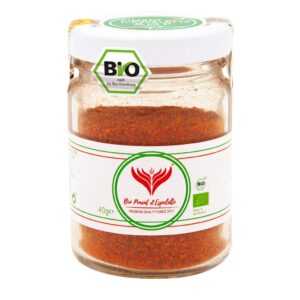 Azafran BIO Piment d'Espelette 40g