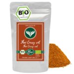 Azafran BIO Rotes Thai Currypulver 250g
