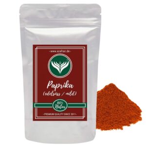 Azafran Edelsüß Paprika Pulver 250g