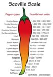 Azafran Habanero Chili Pulver 100g