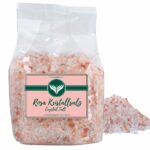 Azafran rosa Kristallsalz grob 1kg