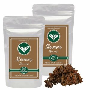 Azafran Sternanis ganz 500g zum Kochen