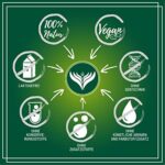 Azafran Südseemeer Vanille Ersatz 10 Stück