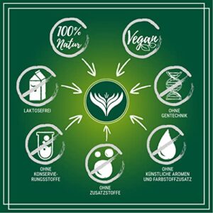 Azafran Südseemeer Vanille Ersatz 10 Stück