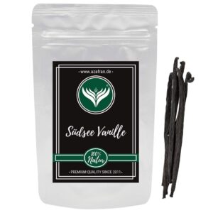 Azafran Südseemeer Vanille Ersatz 10 Stück