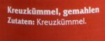 Bamboo Garden Gemahlener Kreuzkümmel, 4er Pack