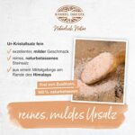 BÄRBEL DREXEL Rosa Kristallsalz, fein, 750g