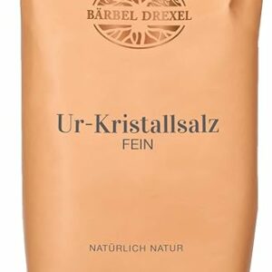BÄRBEL DREXEL Rosa Kristallsalz, fein, 750g