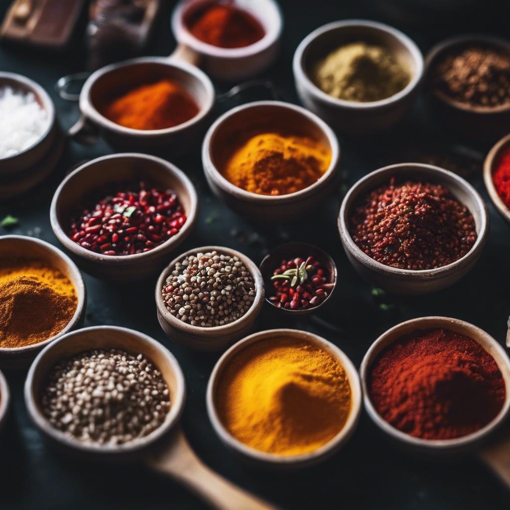 Die Grundlagen: Welche Gewürze dürfen in keinem Chili con Carne fehlen