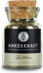 Ankerkraut Basilikum gerebelt, 25g Korkenglas
