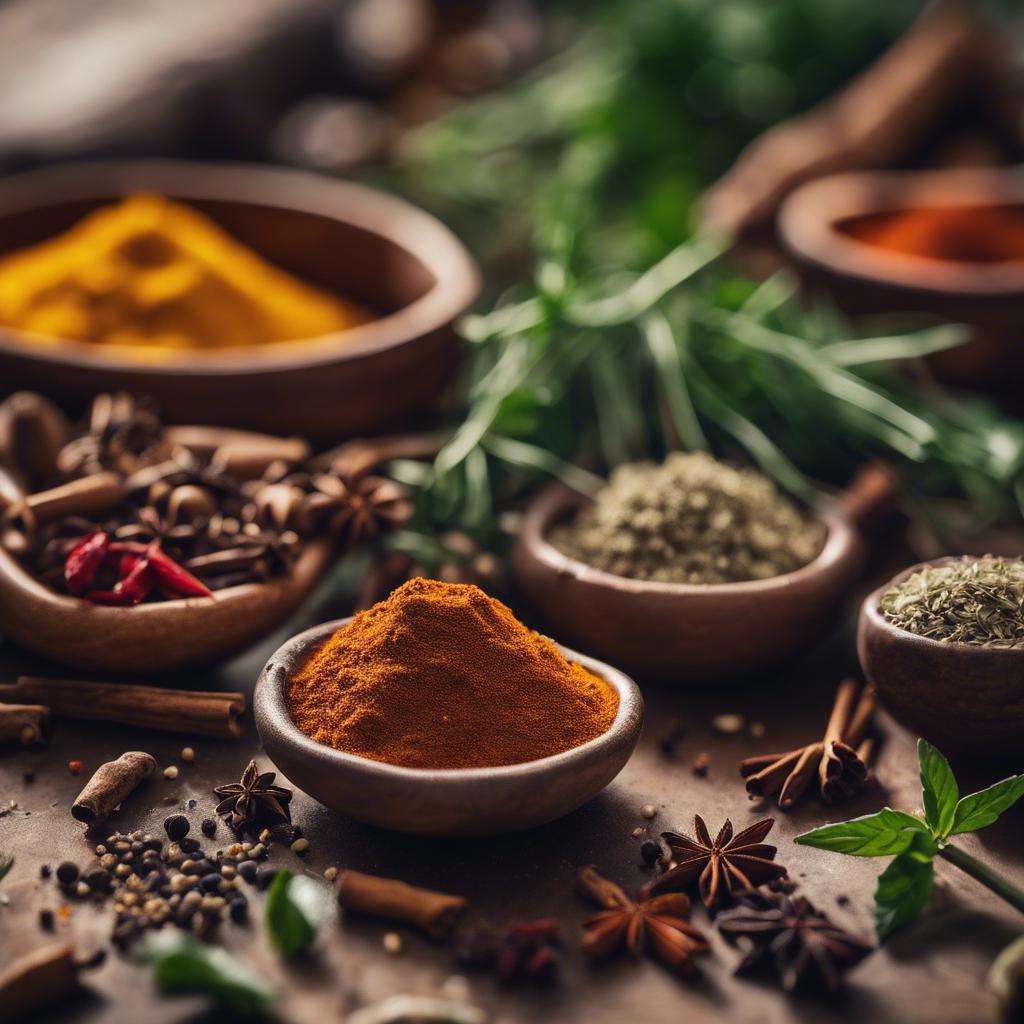 Die Grundlage für vollmundige Eintöpfe: Essentielle Gewürze und Kräuter