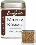 BenCondito Ganzer Kreuzkümmel 70 Gr. Dose