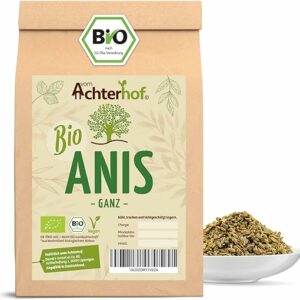 BIO Anissamen ganz (250g) - Achterhof