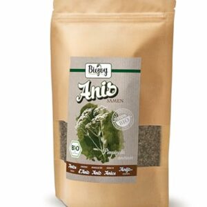 Bio-Anissamen ganz, BIO, 500 gr