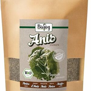 Biojoy Bio-Anissamen ganz, 500 gr