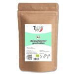 Tasty Pott Bio Bärlauch Blätter geschnitten 500g