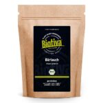 Biotiva Bärlauch geschnitten getrocknet 250g